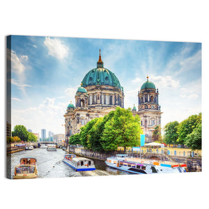 Berlin Cathedral Wall Art