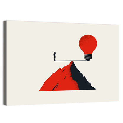 Balancing Business Concept Wall Art
