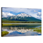 Mount Bachelor, Oregon Wall Art