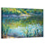 Calm Autumn Lake Wall Art