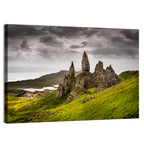 Old Man of Storr, Isle of Skye Wall Art