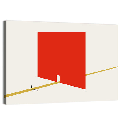 Gateway to Opportunity Wall Art