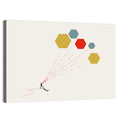 Big Data Analysis Concept Wall Art