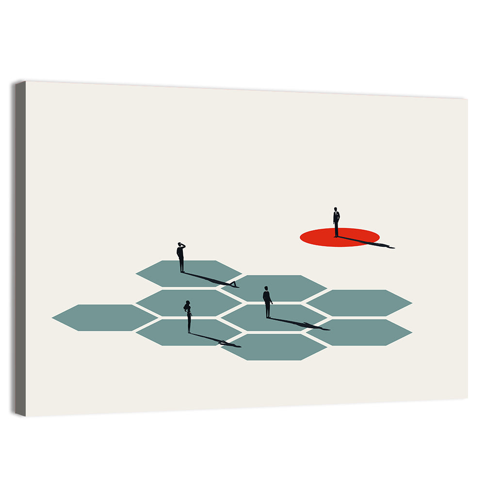Symbol of Leadership Wall Art