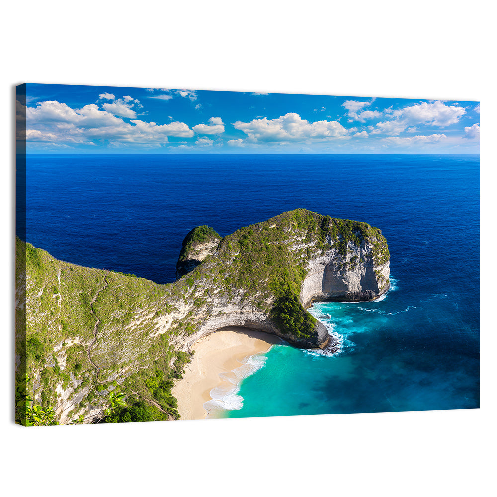 Kelingking Beach, Nusa Penida Wall Art