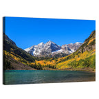 Autumn Maroon Bells, Colorado Wall Art