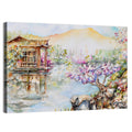 West Lake China Landscape Wall Art