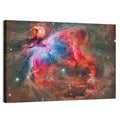 M42 Orion Nebula Wall Art