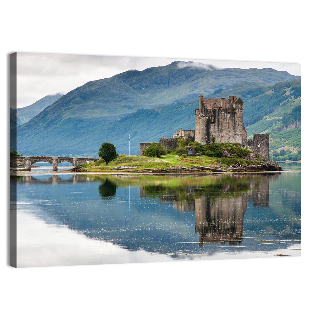 Eilean Donan Castle, Scotland Wall Art