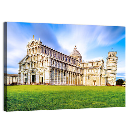 Piazza Dei Miracoli, Pisa Wall Art