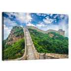 Great Stone Staircase Wall Art