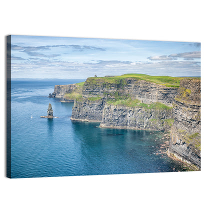 Cliffs of Moher Sea Stack Wall Art