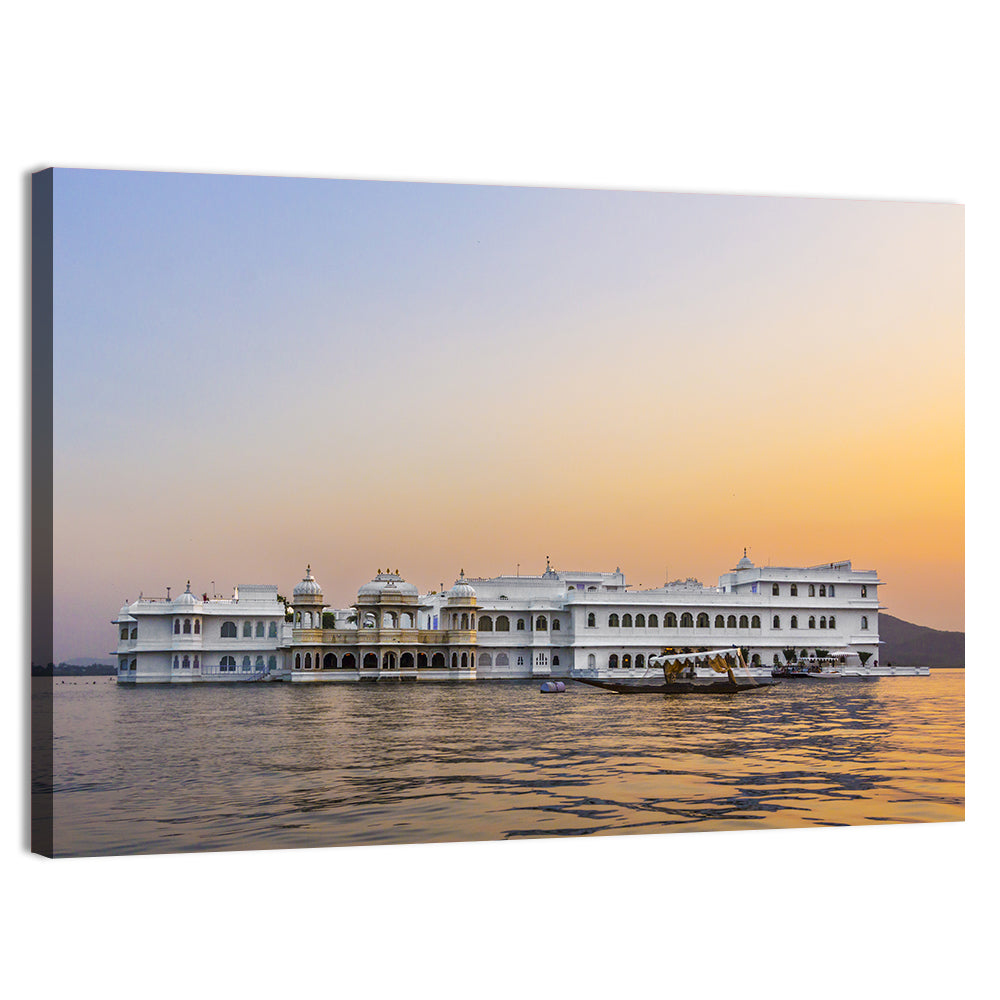 Taj Lake Palace, Udaipur Wall Art