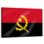 Flag Of Angola Wall Art