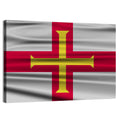 Guernsey Flag Wall Art