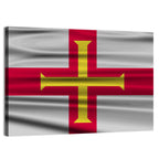 Guernsey Flag Wall Art