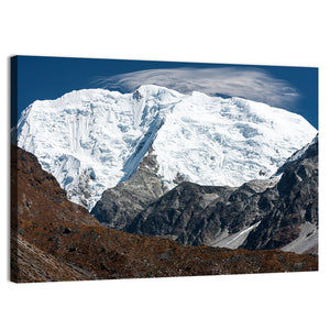 View Of Mt. Shishapangma  Wall Art