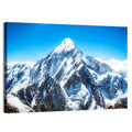 Mount Everest Peak Wall Art