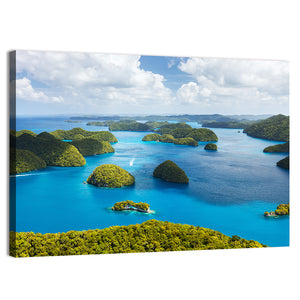 Palau Islands Wall Art