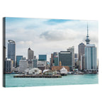 Auckland Skyline with Sky Tower Wall Art