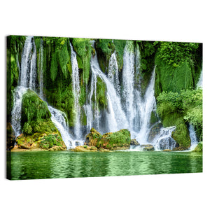 Kravica Waterfall Wall Art