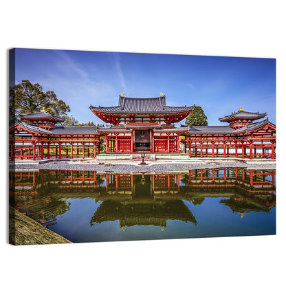 Byodoin Phoenix Hall Uji Japan Wall Art