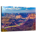 Grand Canyon Sunrise Over Colorado River Wall Art