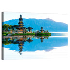 Pura Ulun Danu Bratan, Bedugul Wall Art