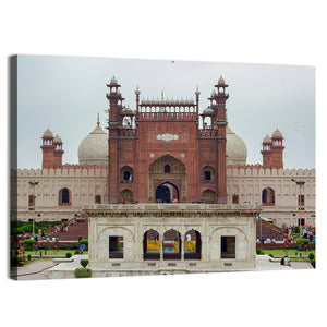 Historical Badshahi Mosque Wall Art