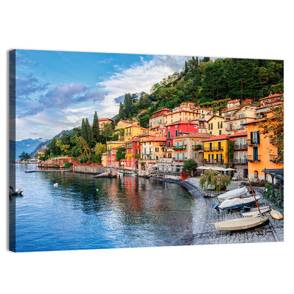 Varenna on Lake Como Wall Art