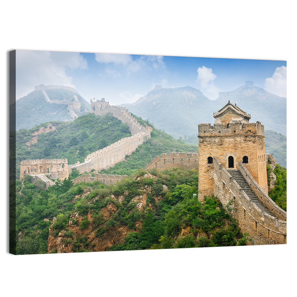 Great in Beijing Wall Art