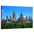 Ottawa Parliament Buildings Wall Art