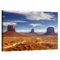 Monument Valley Buttes Wall Art