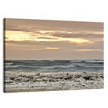 Lake Michigan Sunrise Wall Art