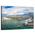 Sydney Harbour Vista Wall Art