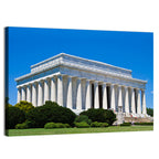 Lincoln Memorial, Washington D.c. Wall Art