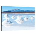 Salar De Uyuni Salt Flats Wall Art