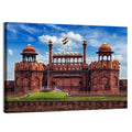 Red Fort Facade, Delhi Wall Art
