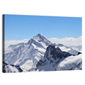 Matterhorn Winter Landscape Wall Art