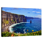 Cliffs of Moher, Lahinch Ireland Wall Art