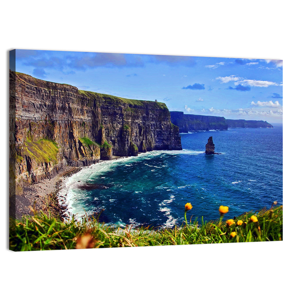 Cliffs of Moher, Lahinch Ireland Wall Art