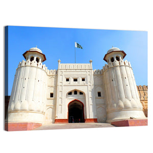 The Lahore Fort Wall Art