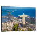 Botafogo Bay with Sugarloaf Mountain Wall Art