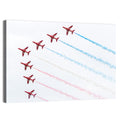 Dutch Aerobatic Formation Wall Art