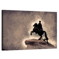 Bronze Horseman Monument, Saint Petersburg Wall Art