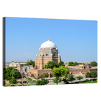 Shah Rukn-e-alam Tomb, Multan Wall Art