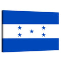 Honduras Flag Wall Art