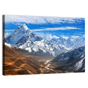 Mount Ama Dablam Wall Art