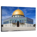 Dome of the Rock, Masjid Al Aqsa Wall Art