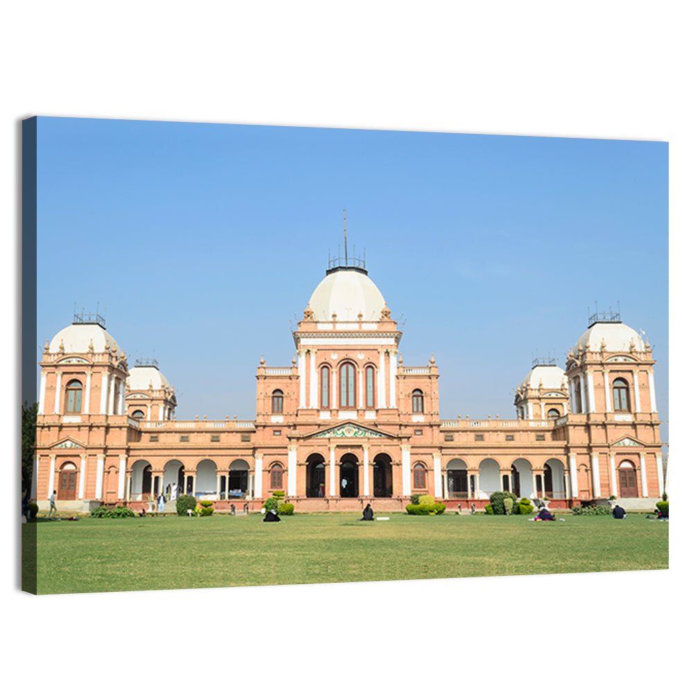 Noor Mahal, Bahawalpur Wall Art